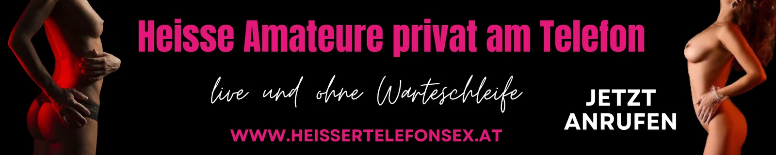 Heißer Telefonsex